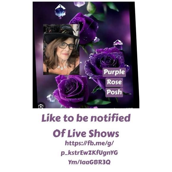 Other - Like this to be notified of next live show.